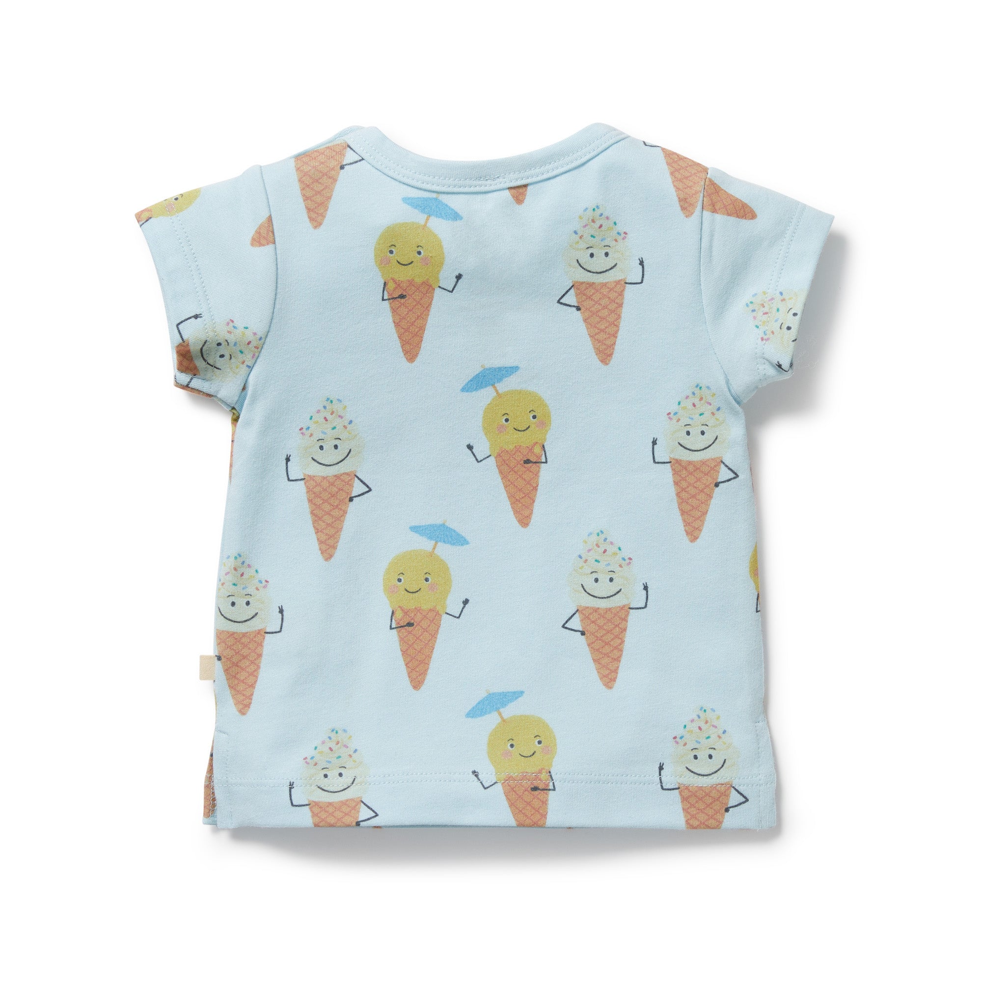Wilson & Frenchy Organic Tee - Frosty Friends