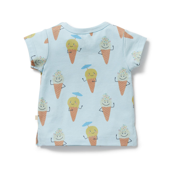 Wilson & Frenchy Organic Tee - Frosty Friends