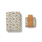 Organic Bassinet Sheet - Mini Jungle