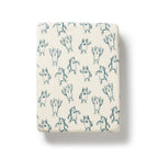 Organic Bassinet Sheet - Yeti
