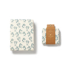 Organic Bassinet Sheet - Yeti