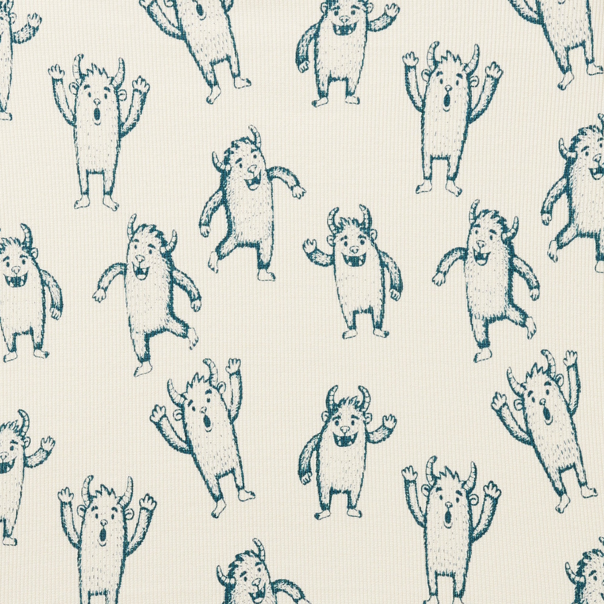 Organic Bassinet Sheet - Yeti