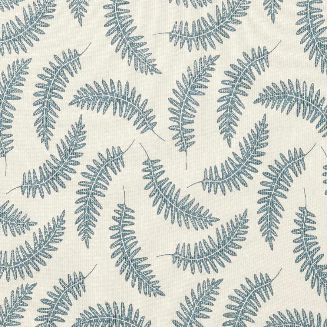 Wilson & Frenchy Organic Bassinet Sheet - Little Fronds