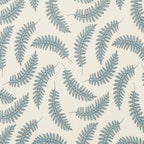 Organic Bassinet Sheet - Little Fronds