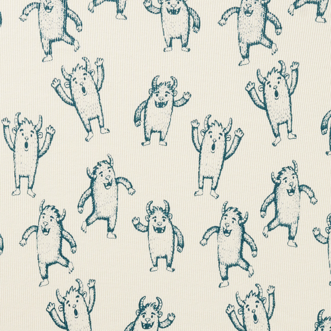 Wilson & Frenchy Organic Cot Sheet - Yeti
