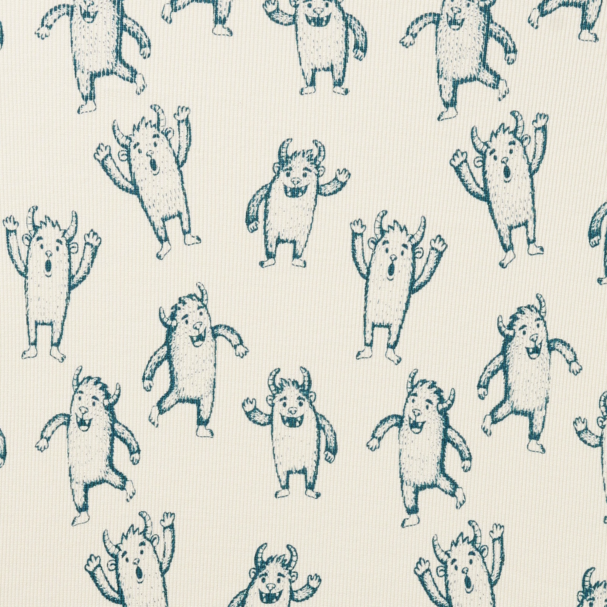 Organic Cot Sheet - Yeti