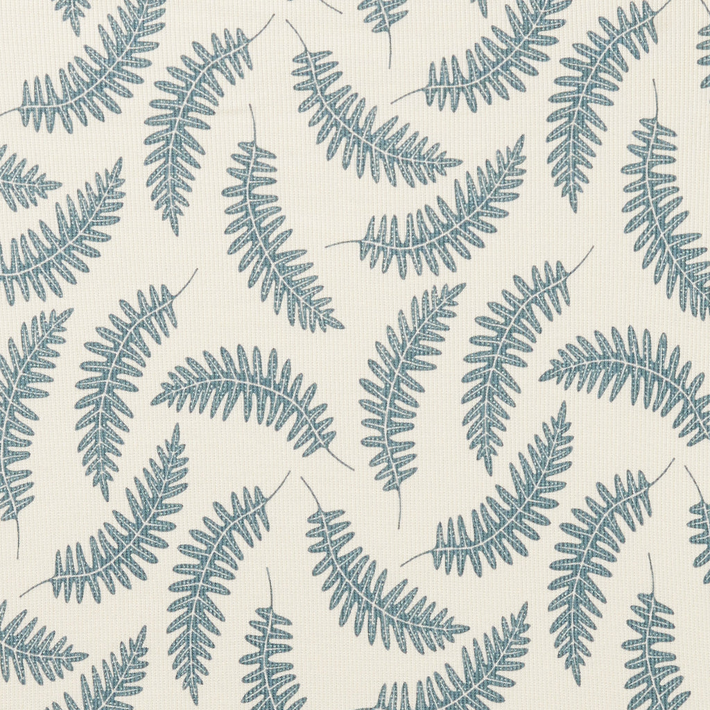 Organic Cot Sheet - Little Fronds