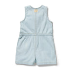 Organic Jumpsuit - Denim