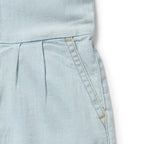 Organic Jumpsuit - Denim