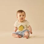 Organic Short - Denim
