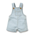 Organic Overall - Denim