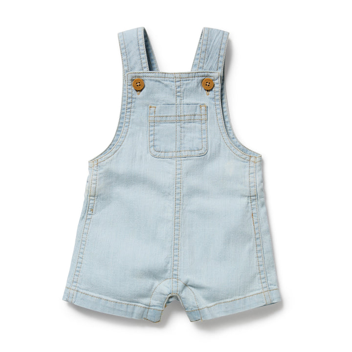 Wilson & Frenchy Organic Overall - Denim