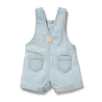 Organic Overall - Denim