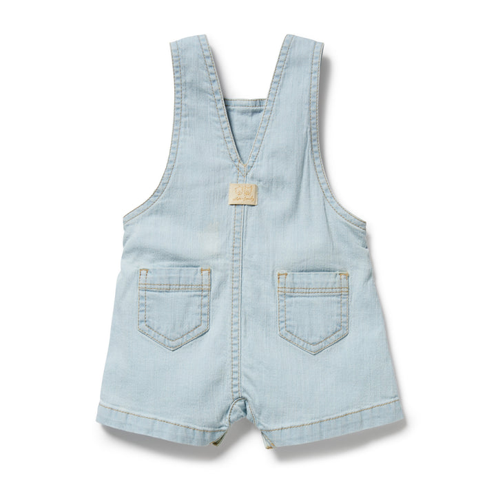 Wilson & Frenchy Organic Overall - Denim