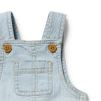 Organic Overall - Denim