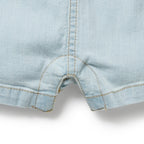 Organic Overall - Denim
