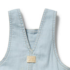 Organic Overall - Denim