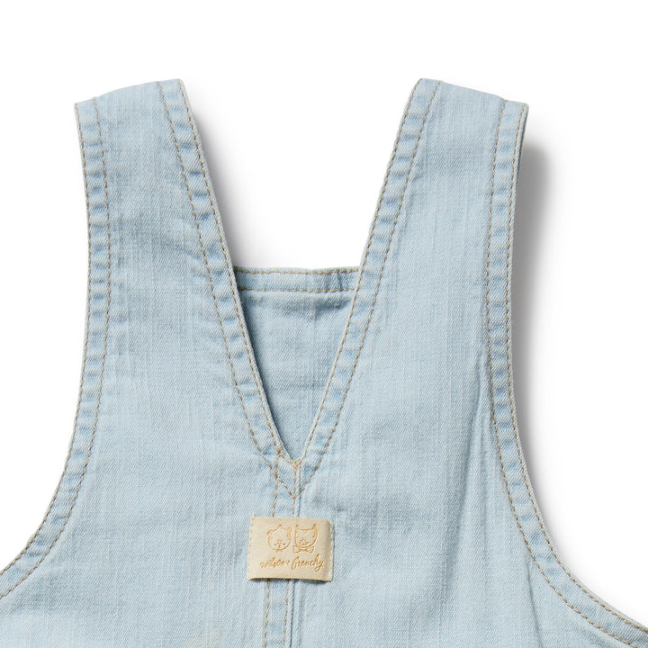 Wilson & Frenchy Organic Overall - Denim