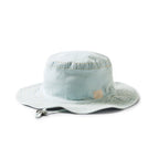Organic Denim Sun Hat