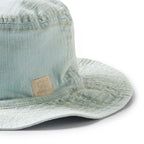 Organic Denim Sun Hat