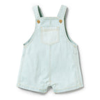Organic Denim Overall