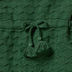 Lillipad Organic Knitted Chevron Bodysuit