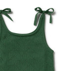 Fleur Organic Knitted Jacquard Set