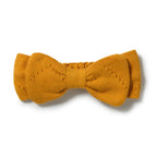 Marmalade Organic Knitted Pointelle Headband