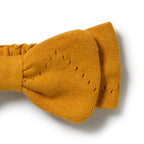 Marmalade Organic Knitted Pointelle Headband
