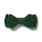 Lillipad Organic Knitted Chevron Headband