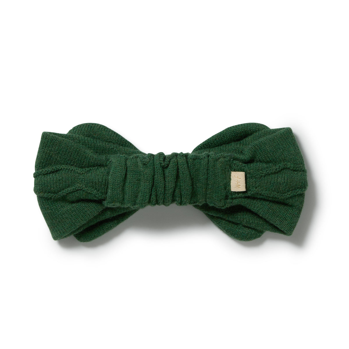 Lillipad Organic Knitted Chevron Headband
