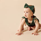 Lillipad Organic Knitted Chevron Headband
