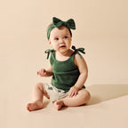 Lillipad Organic Knitted Chevron Headband
