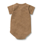 Ginger Snap Organic Knitted Pointelle Bodysuit