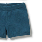 Little Croissant Organic Knitted Set