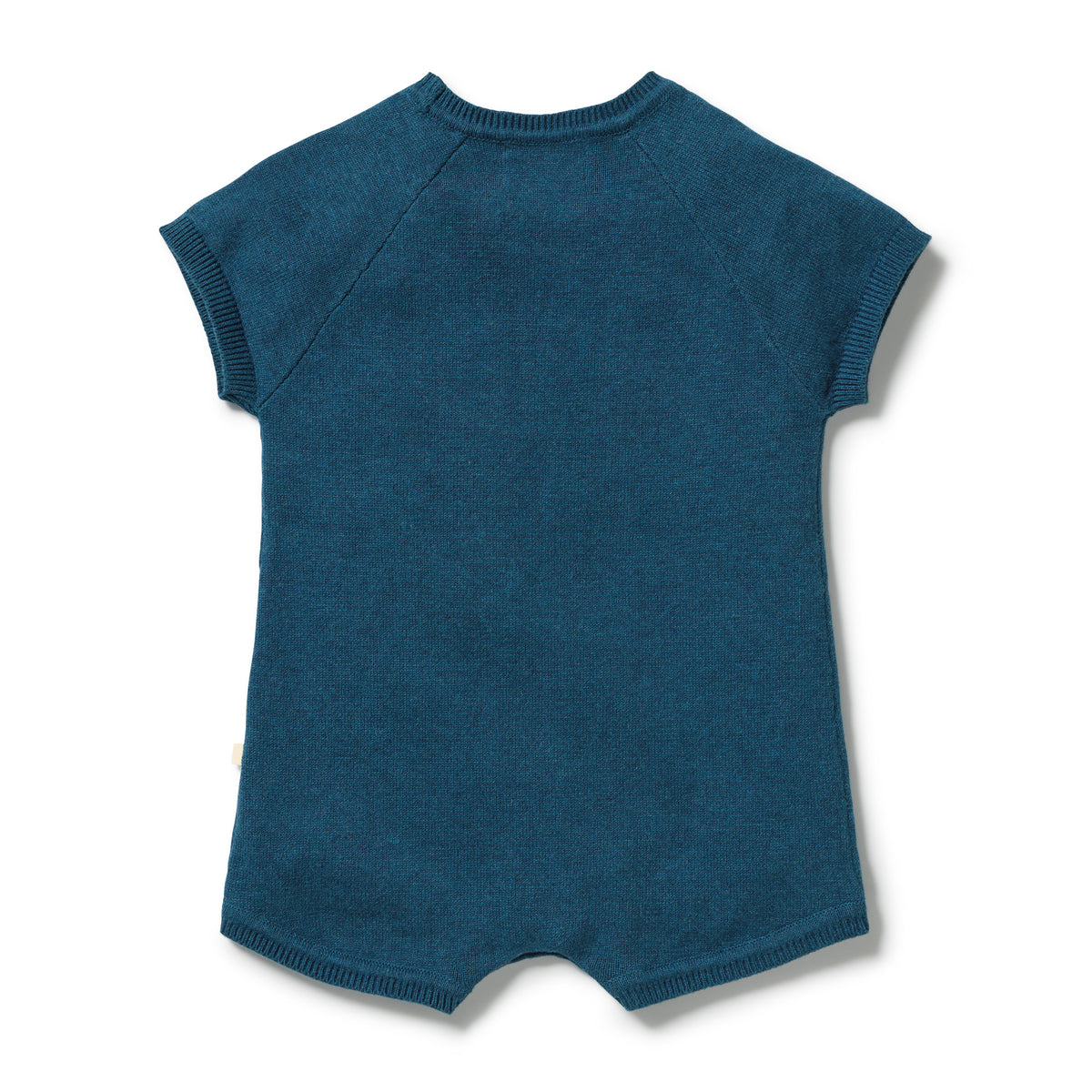 Little Croissant Organic Knitted Growsuit