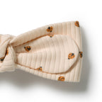 Little Lady Bugs Organic Headband