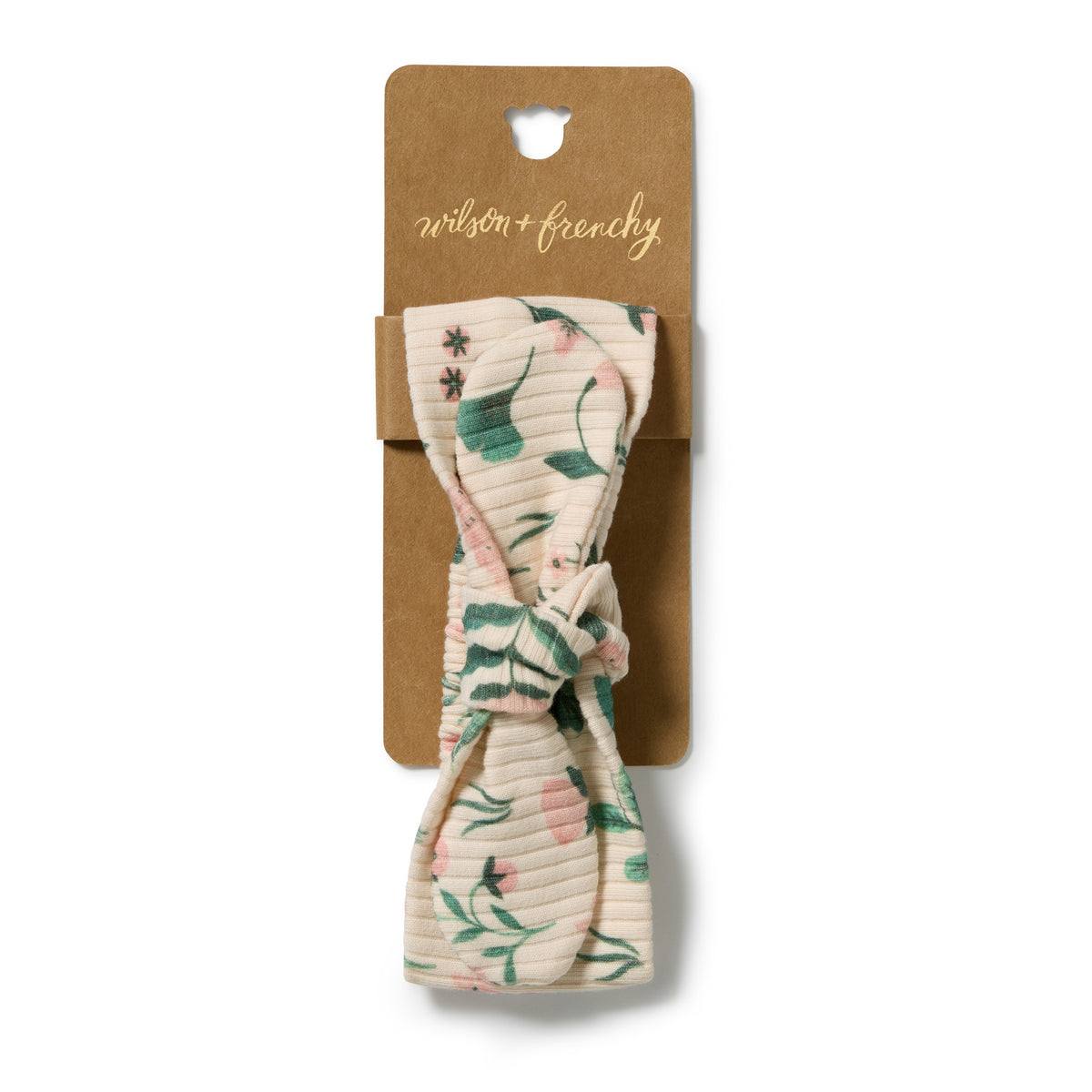 Sweet Bloom Organic Headband