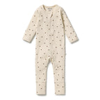 My Lucky Charm Organic Zipsuit with Feet