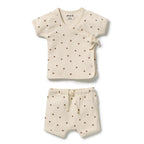 My Lucky Charm Organic Kimono Set