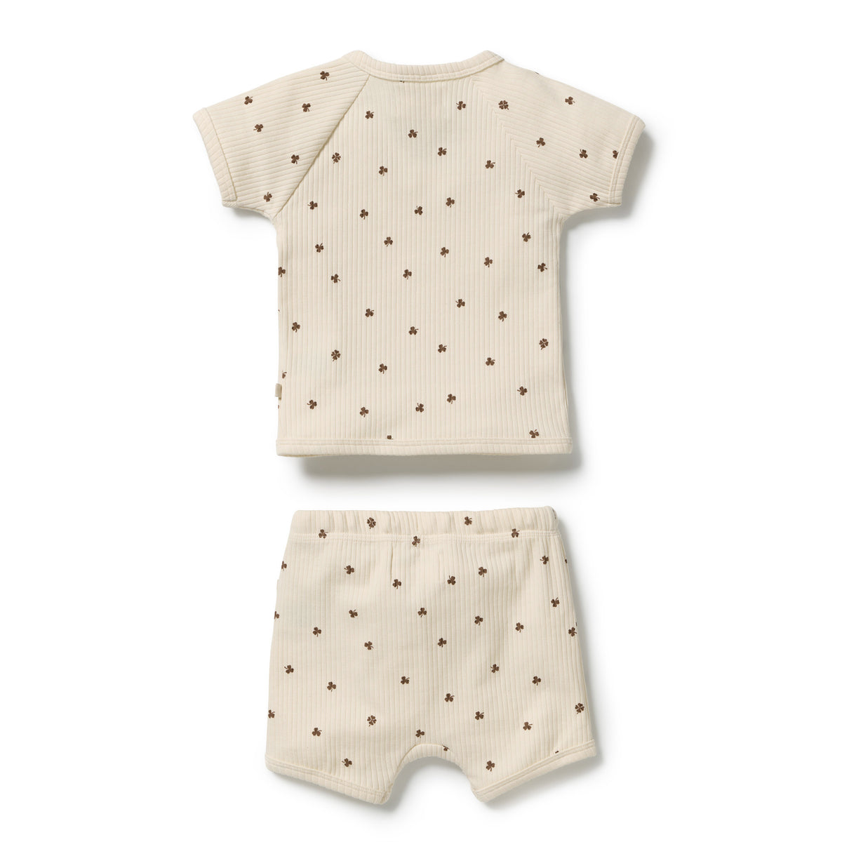 My Lucky Charm Organic Kimono Set