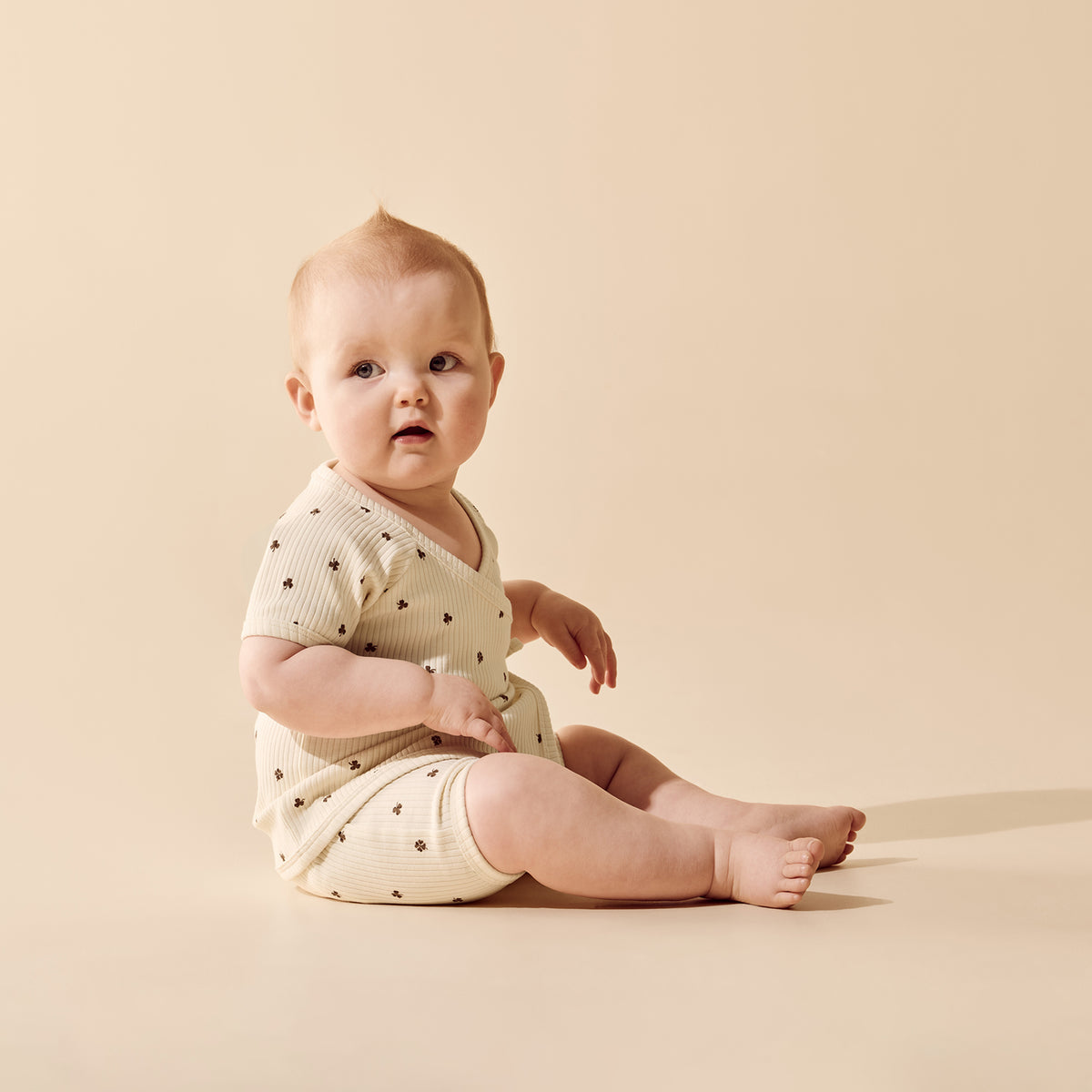 My Lucky Charm Organic Kimono Set