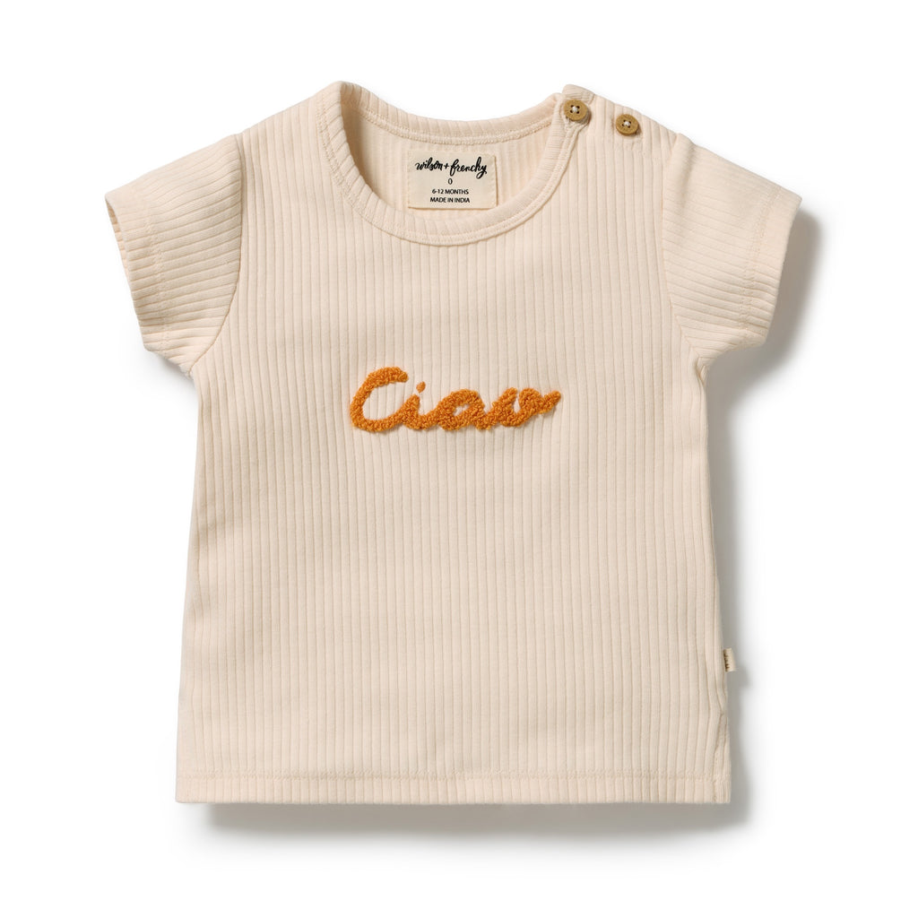 Ciao Organic Tee