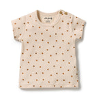 Little Lady Bugs Organic Tee