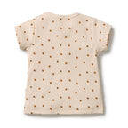 Little Lady Bugs Organic Tee