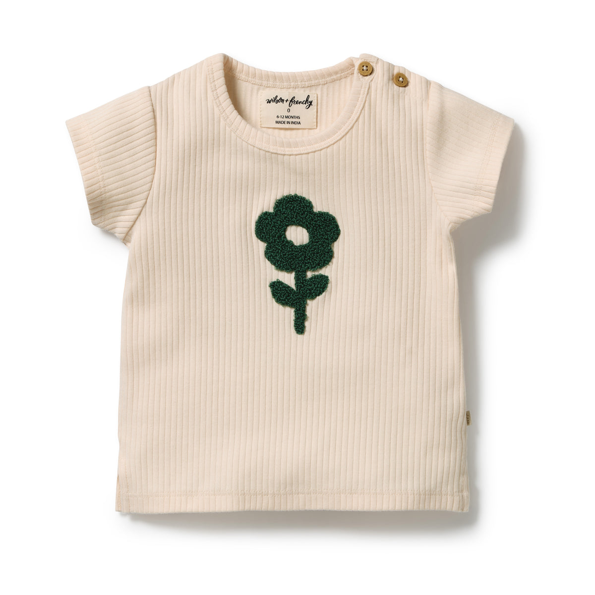 Bloom Organic Tee