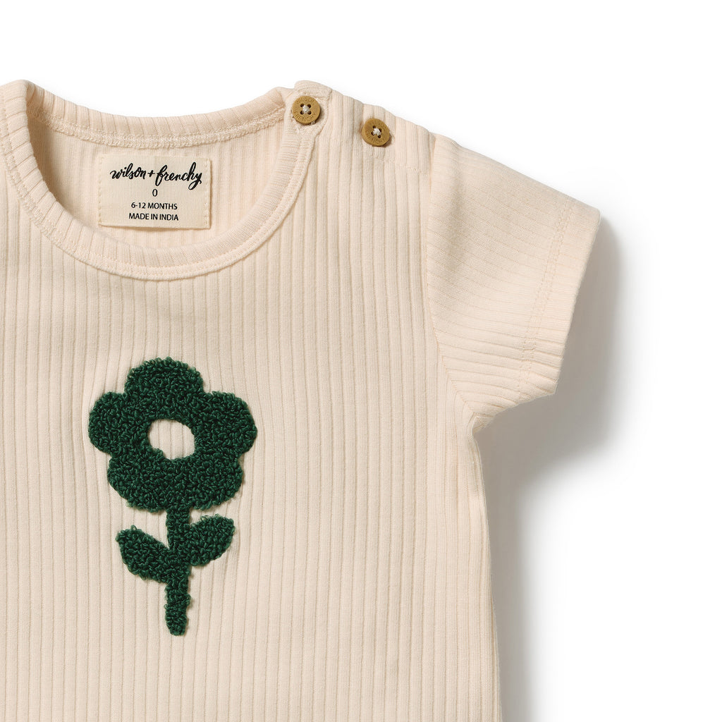 Bloom Organic Tee