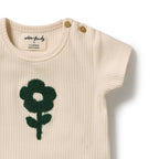 Bloom Organic Tee
