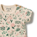 Sweet Bloom Organic Tee
