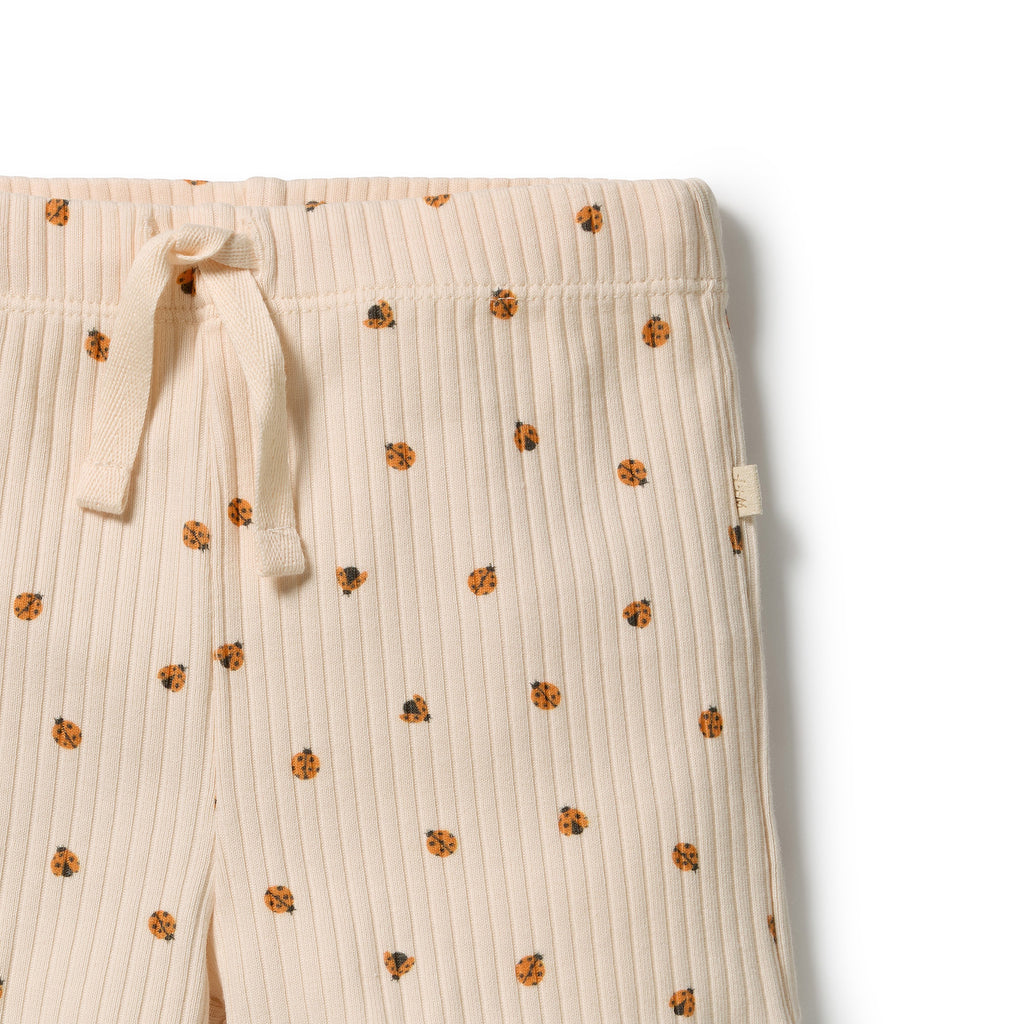 Little Lady Bugs Organic Short